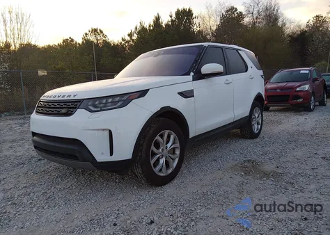 2019 Land Rover Discovery Se from USA, damaged, VIN SALRG2RV3KA094412